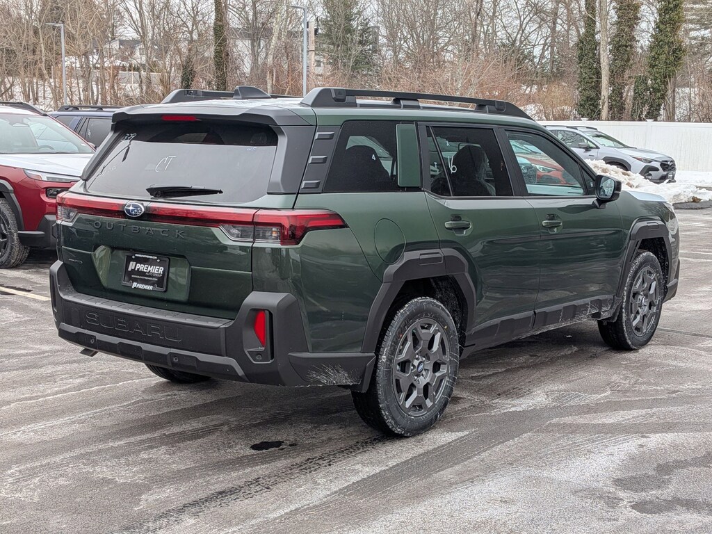 New 2026 Subaru Outback Premium SUV