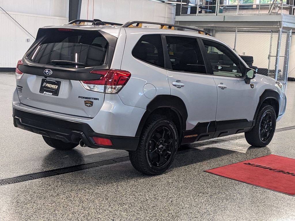 Certified 2024 Subaru Forester Wilderness Sport Utility