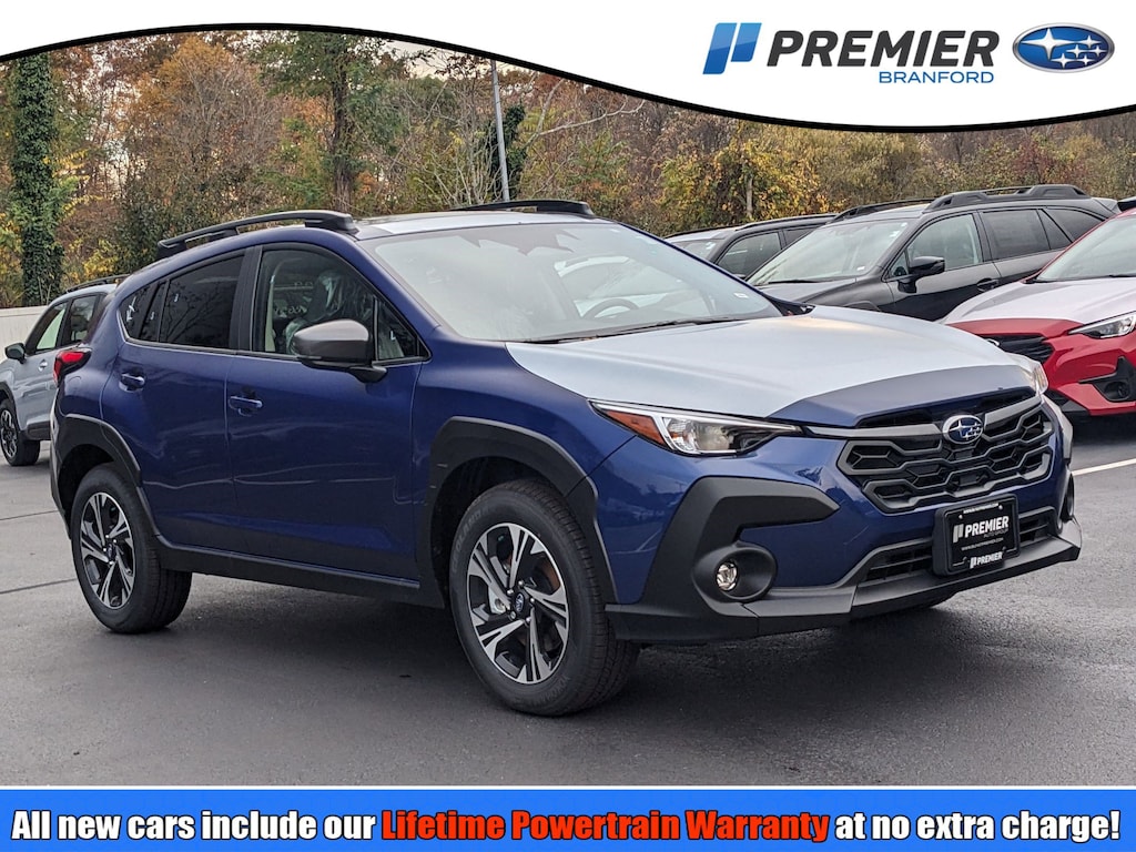 New 2025 Subaru Crosstrek Premium SUV