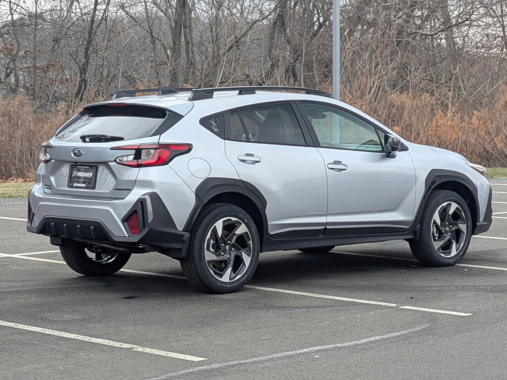 New 2026 Subaru Crosstrek Limited SUV