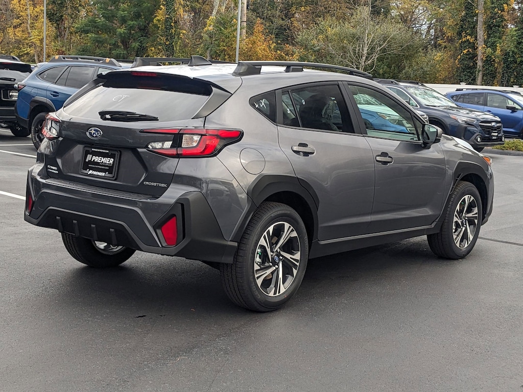 New 2025 Subaru Crosstrek Premium SUV