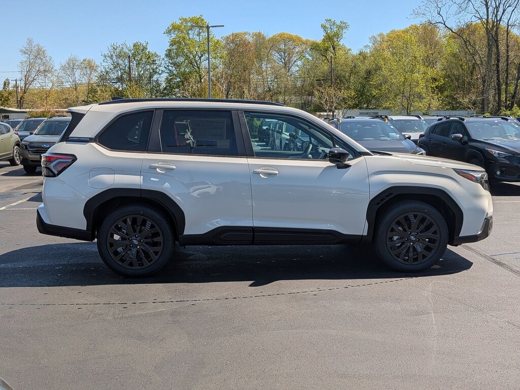 New 2026 Subaru Forester Sport Onyx Edition SUV