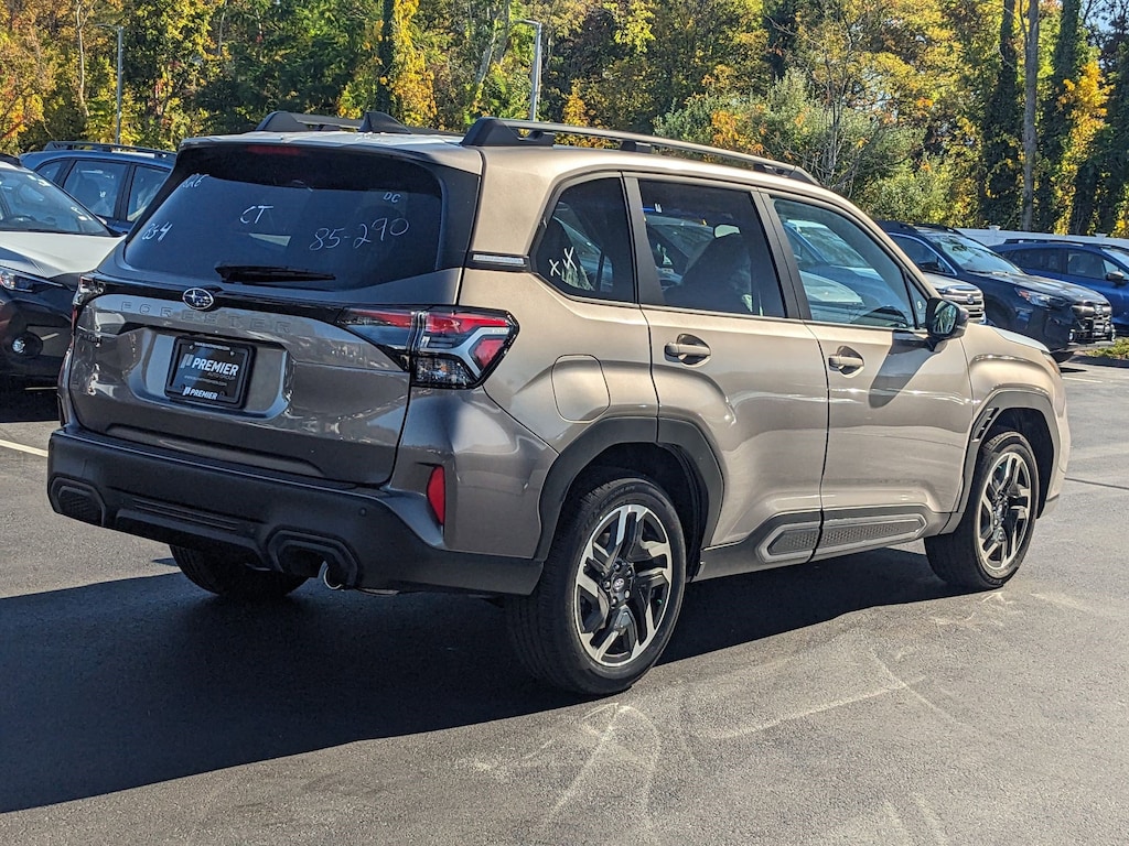 New 2025 Subaru Forester Limited SUV