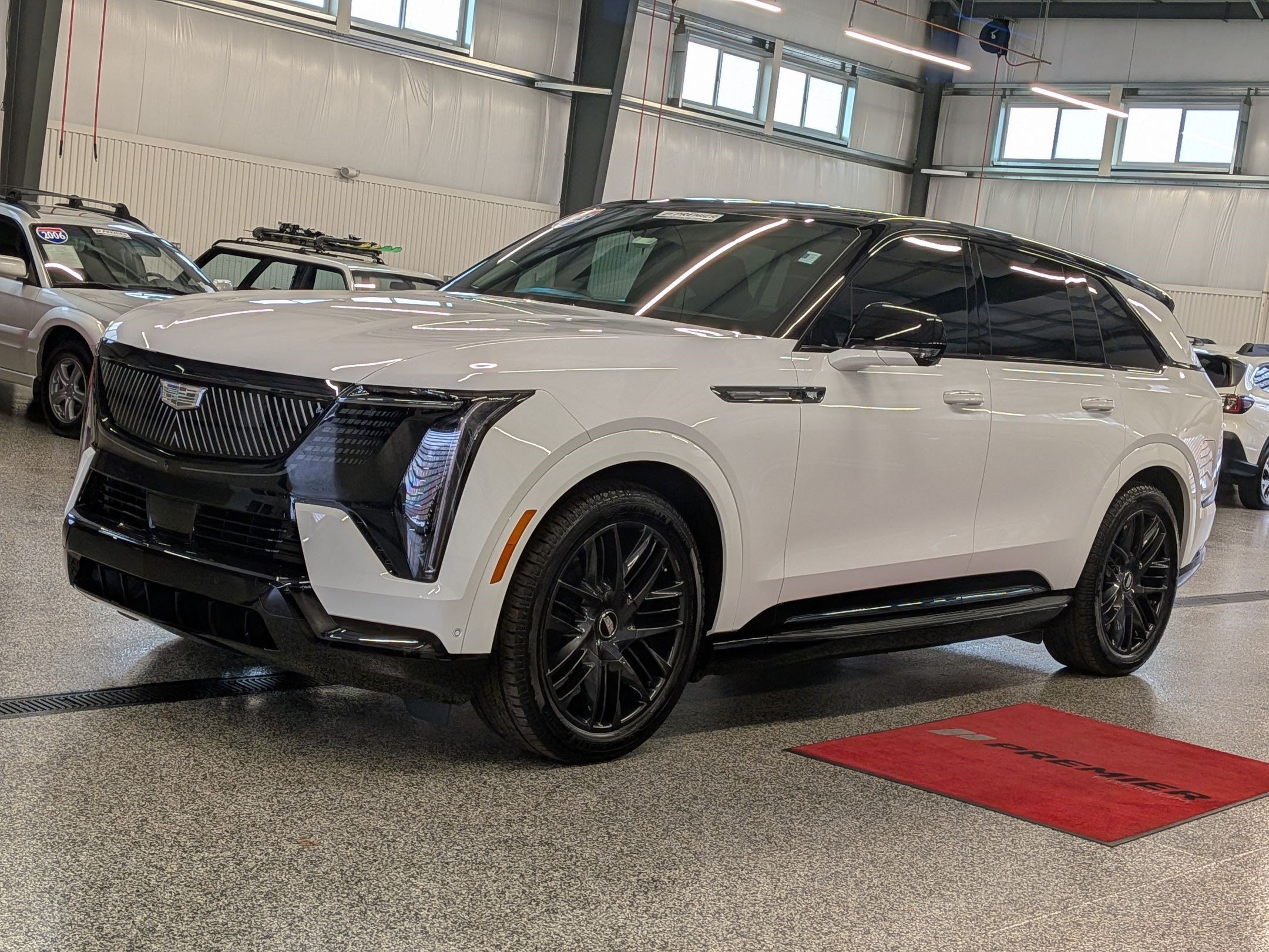 2025 Cadillac Escalade IQ Sport 2 - Photo 6