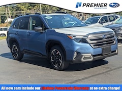 2025 Subaru Forester Limited SUV