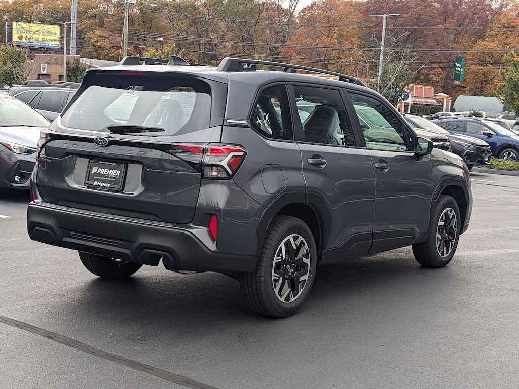 New 2025 Subaru Forester Base SUV