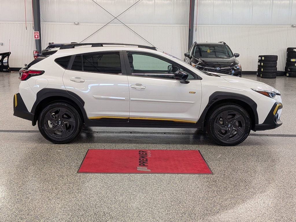Certified 2025 Subaru Crosstrek Sport Sport Utility