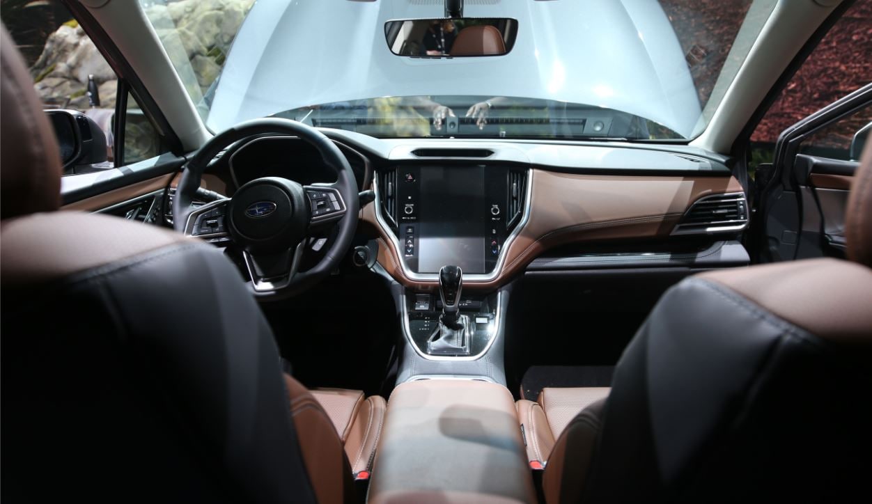 2020 Subaru Outback Overview Premier Subaru