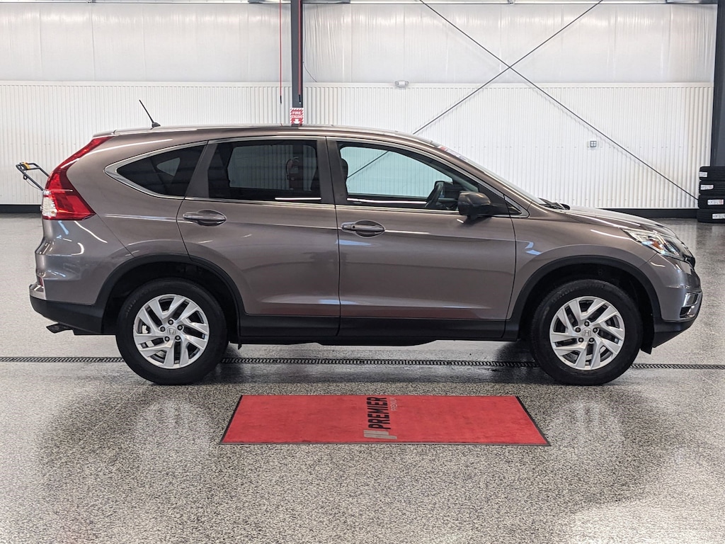 Used 2015 Honda CR-V EX Sport Utility