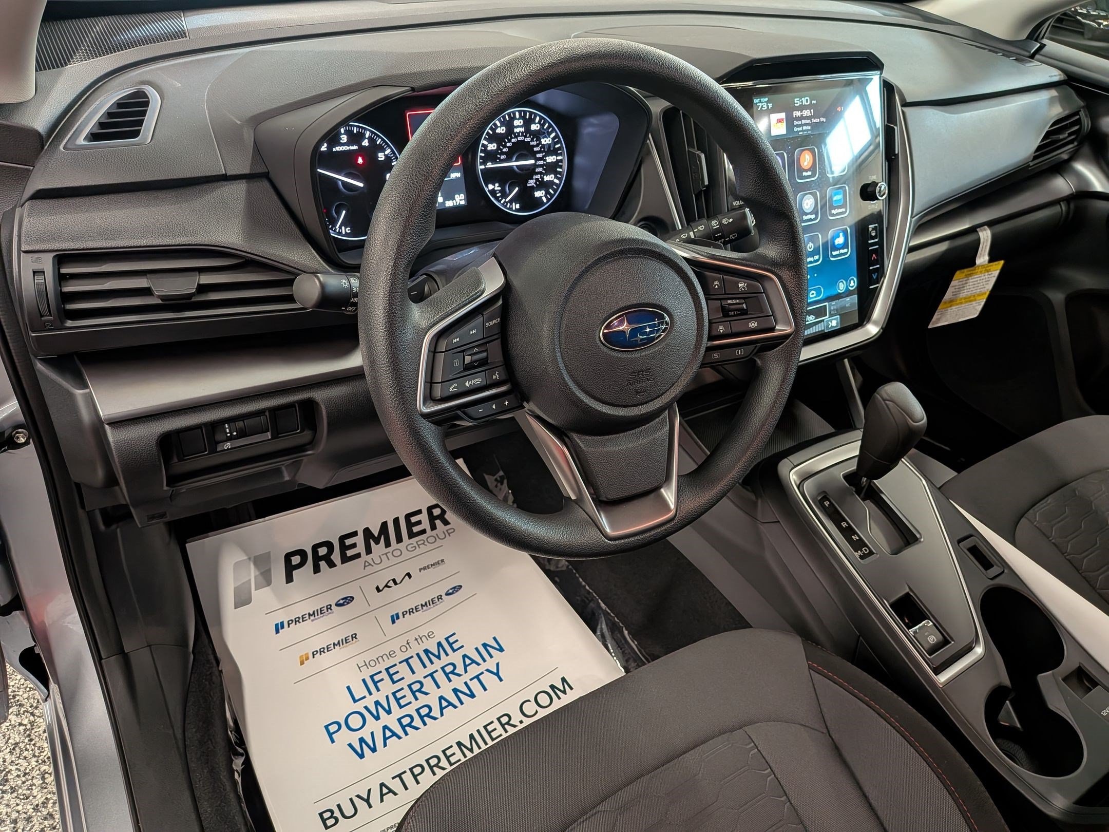 2025 Subaru Impreza Sport - Photo 10
