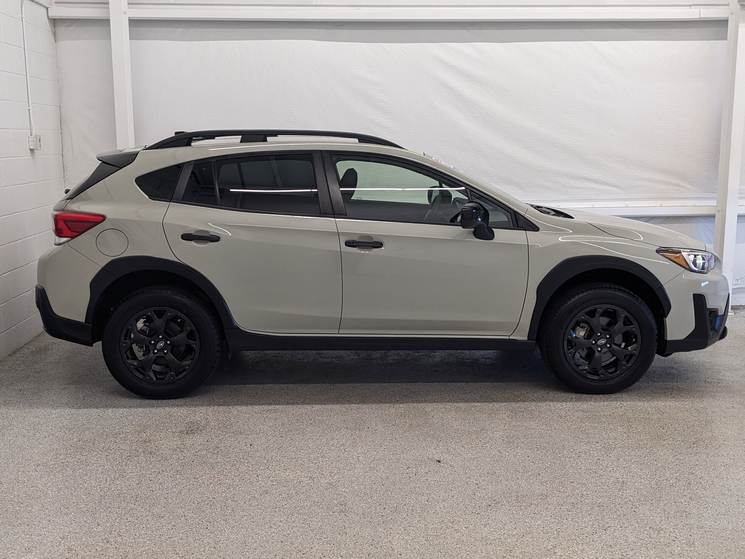 Certified 2023 Subaru Crosstrek Premium with VIN JF2GTAPC4P8284242 for sale in Branford, CT