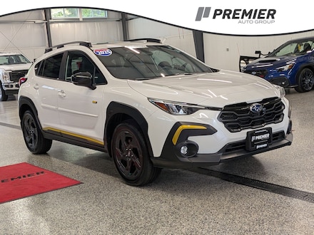 2025 Subaru Crosstrek Sport Sport Utility