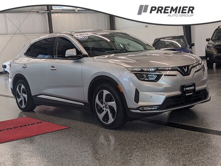 2023 VinFast VF 8 Eco Sport Utility