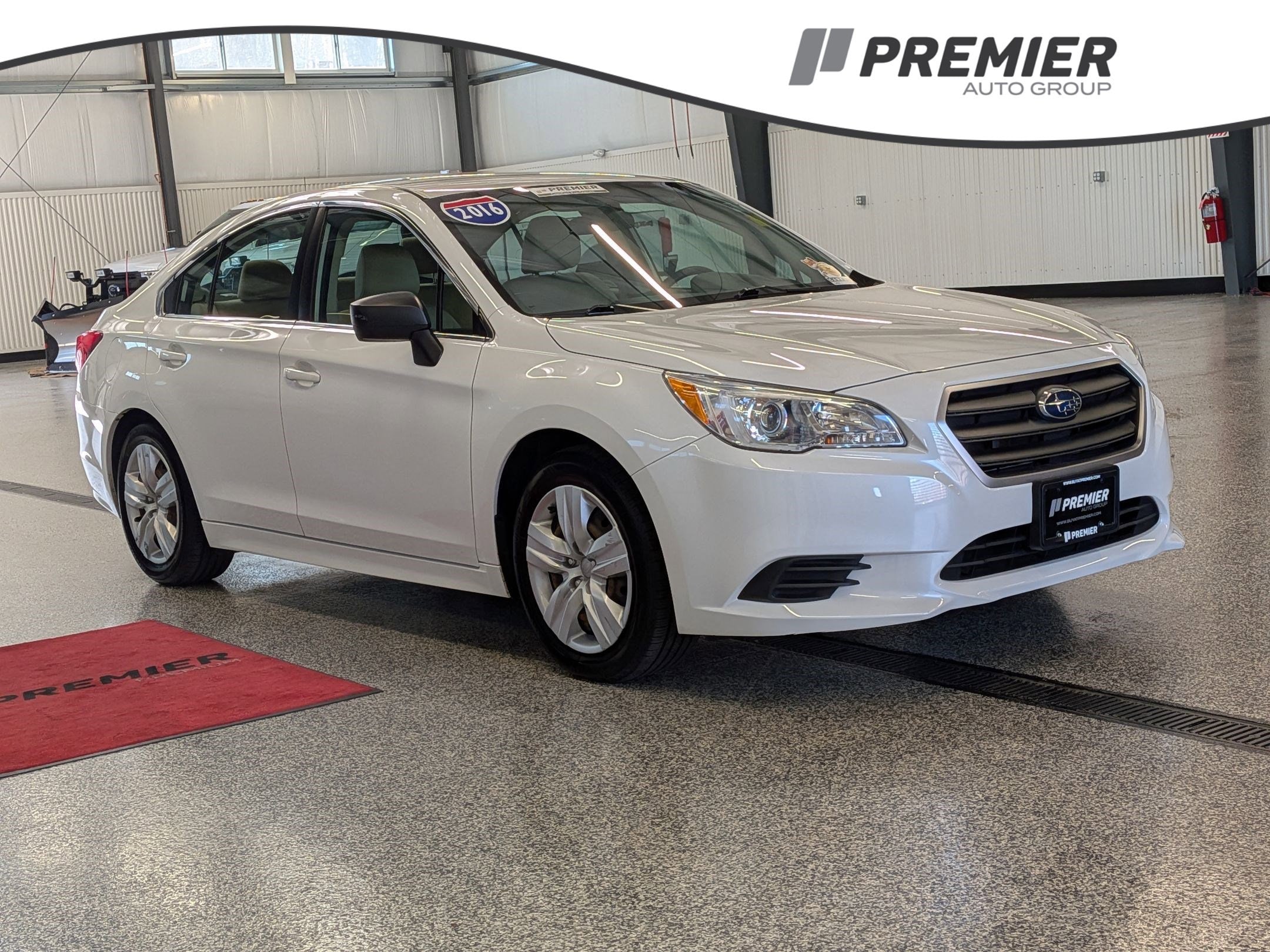2016 Subaru Legacy 2.5i