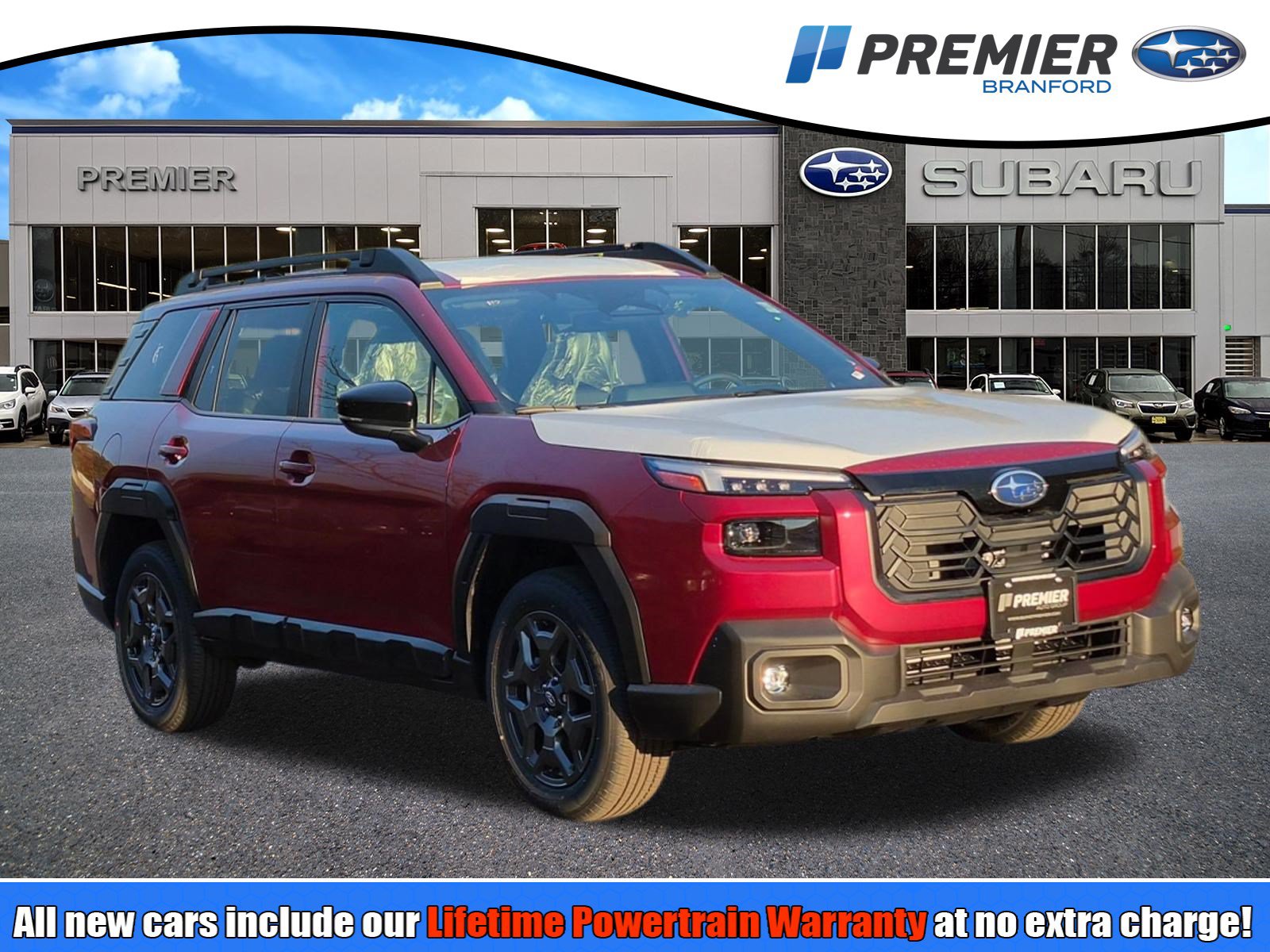 2026 Subaru Outback