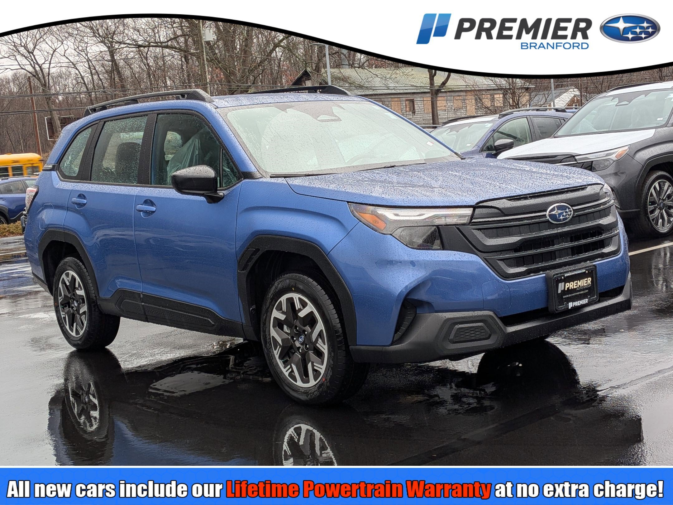 2026 Subaru Forester Base's photo