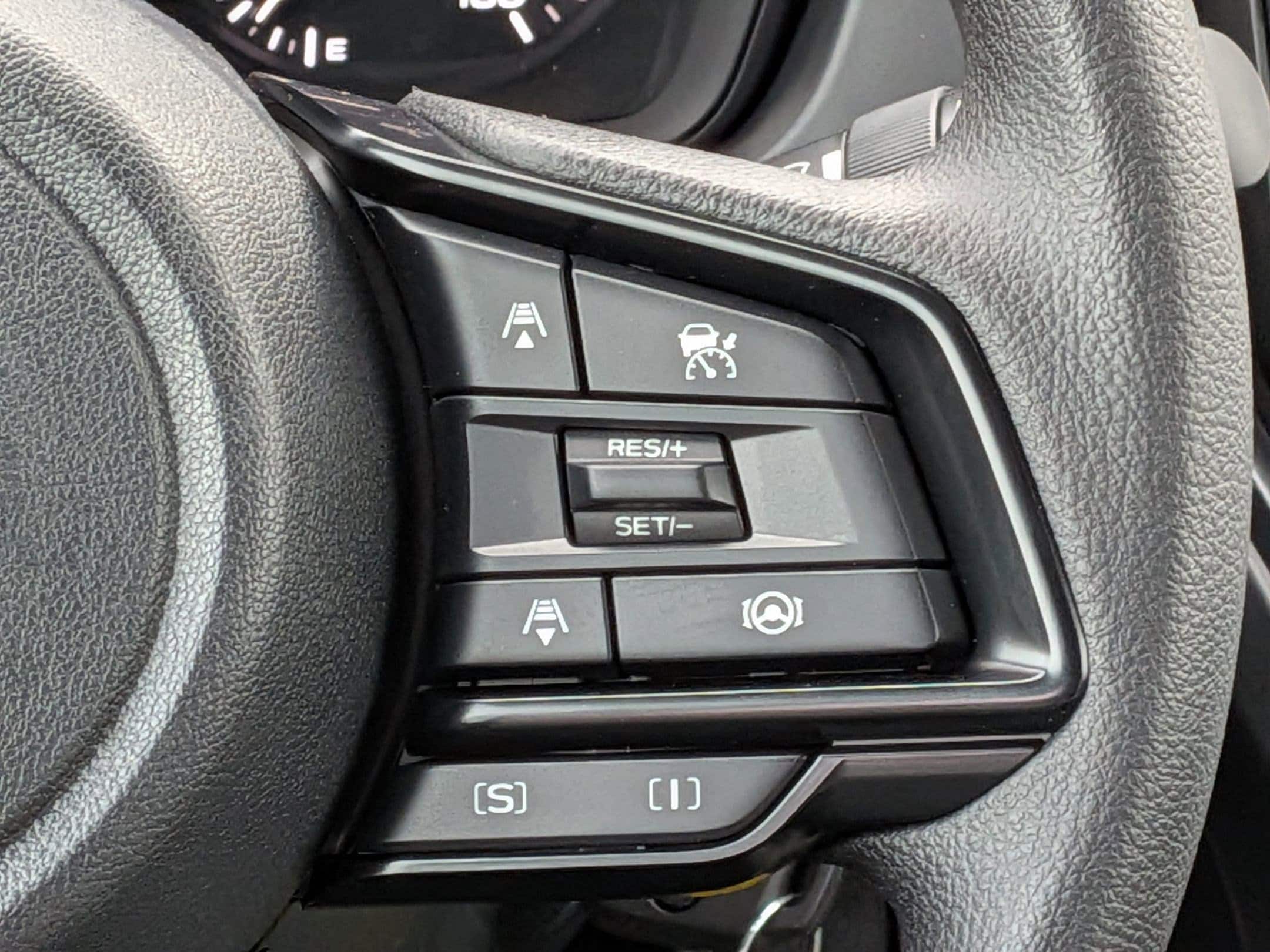 2026 Subaru Forester Base - Photo 17