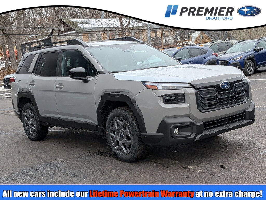 New 2026 Subaru Outback Premium SUV