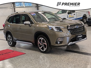 2023 Subaru Forester Touring Sport Utility