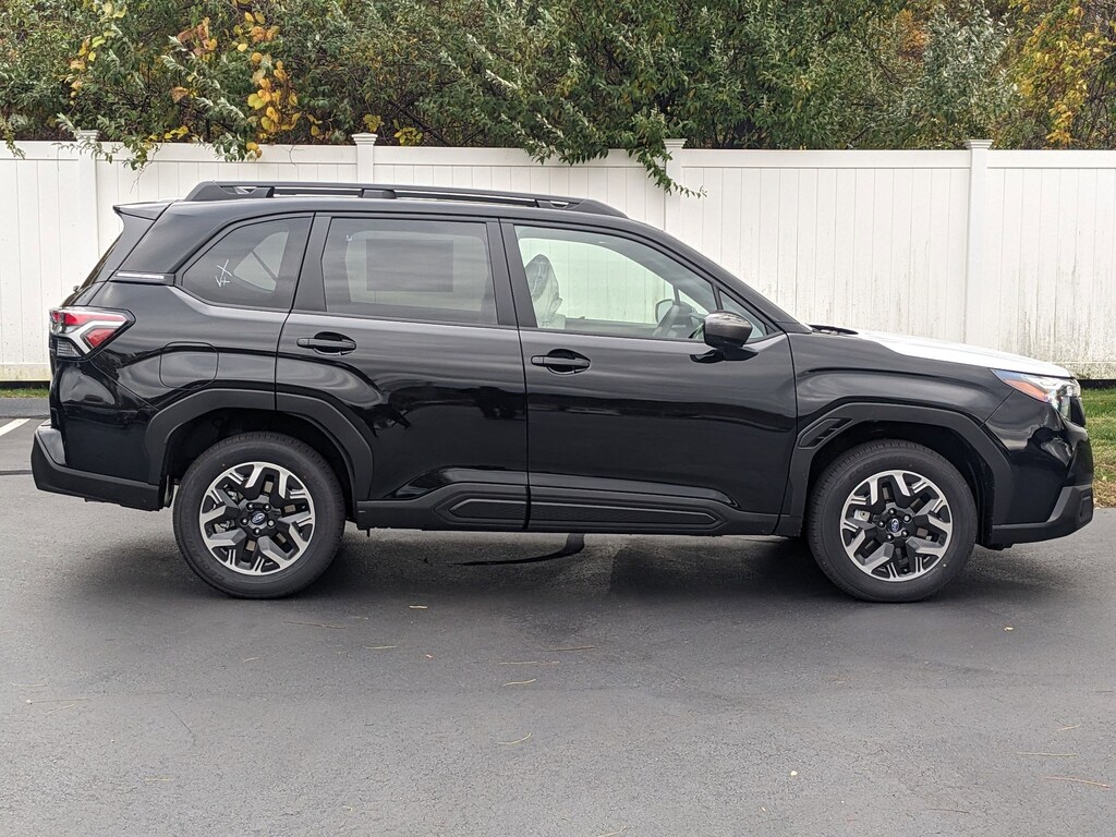 New 2025 Subaru Forester Premium SUV