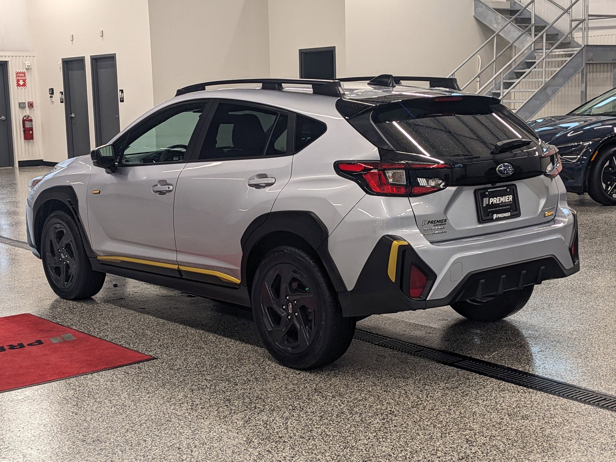 2024 Subaru Crosstrek Sport photo 4