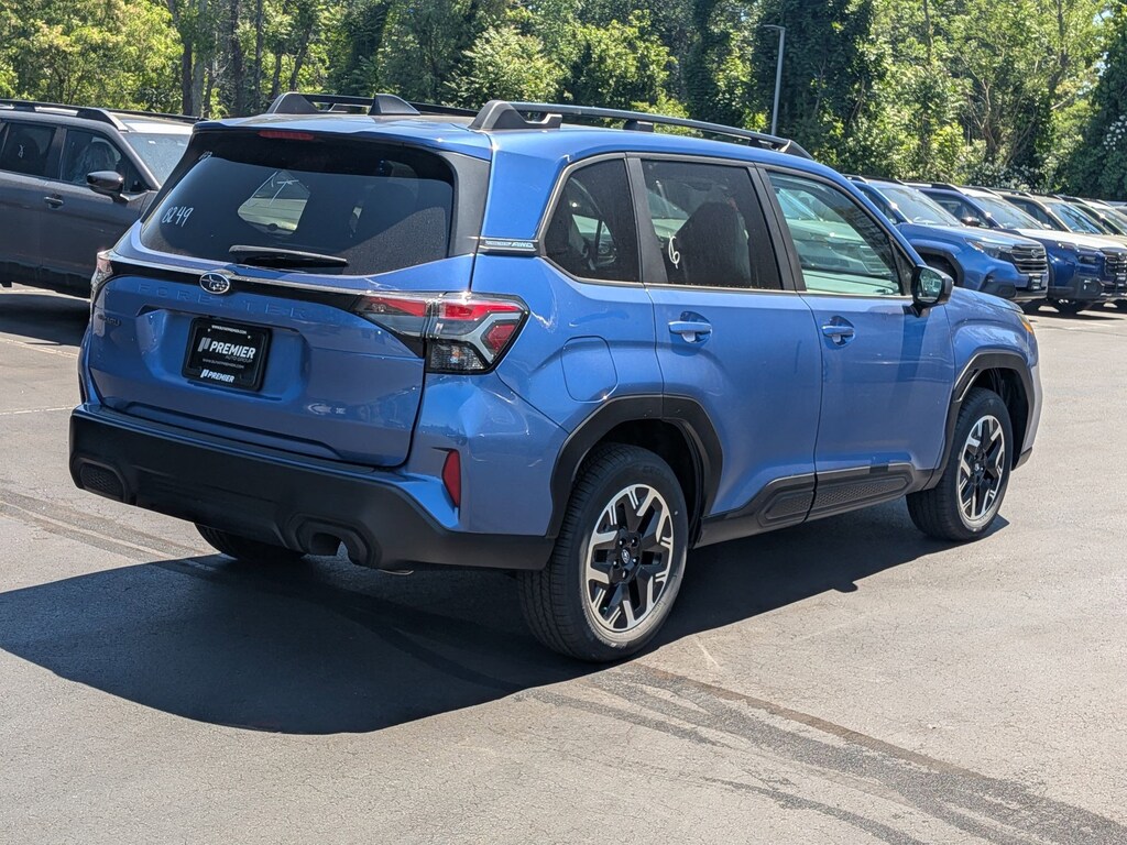 New 2026 Subaru Forester Premium SUV
