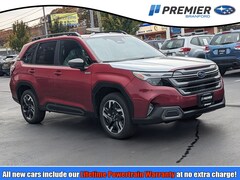 2025 Subaru Forester Limited Hybrid SUV