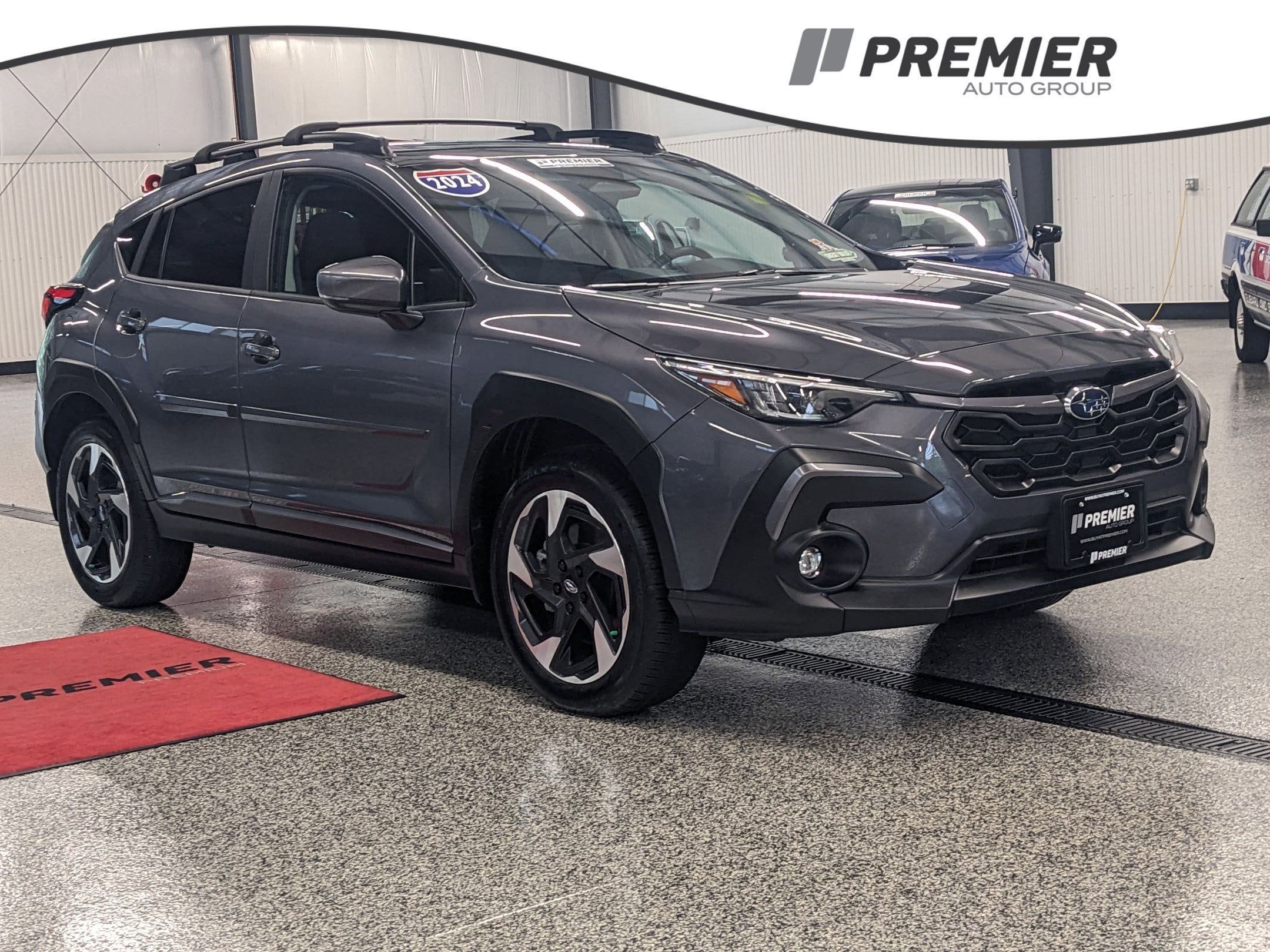 2024 Subaru Crosstrek Limited