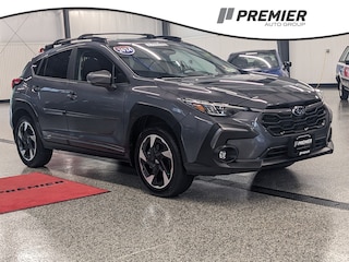 2024 Subaru Crosstrek Limited Sport Utility