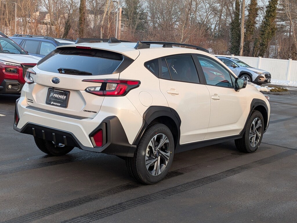 New 2026 Subaru Crosstrek Premium SUV