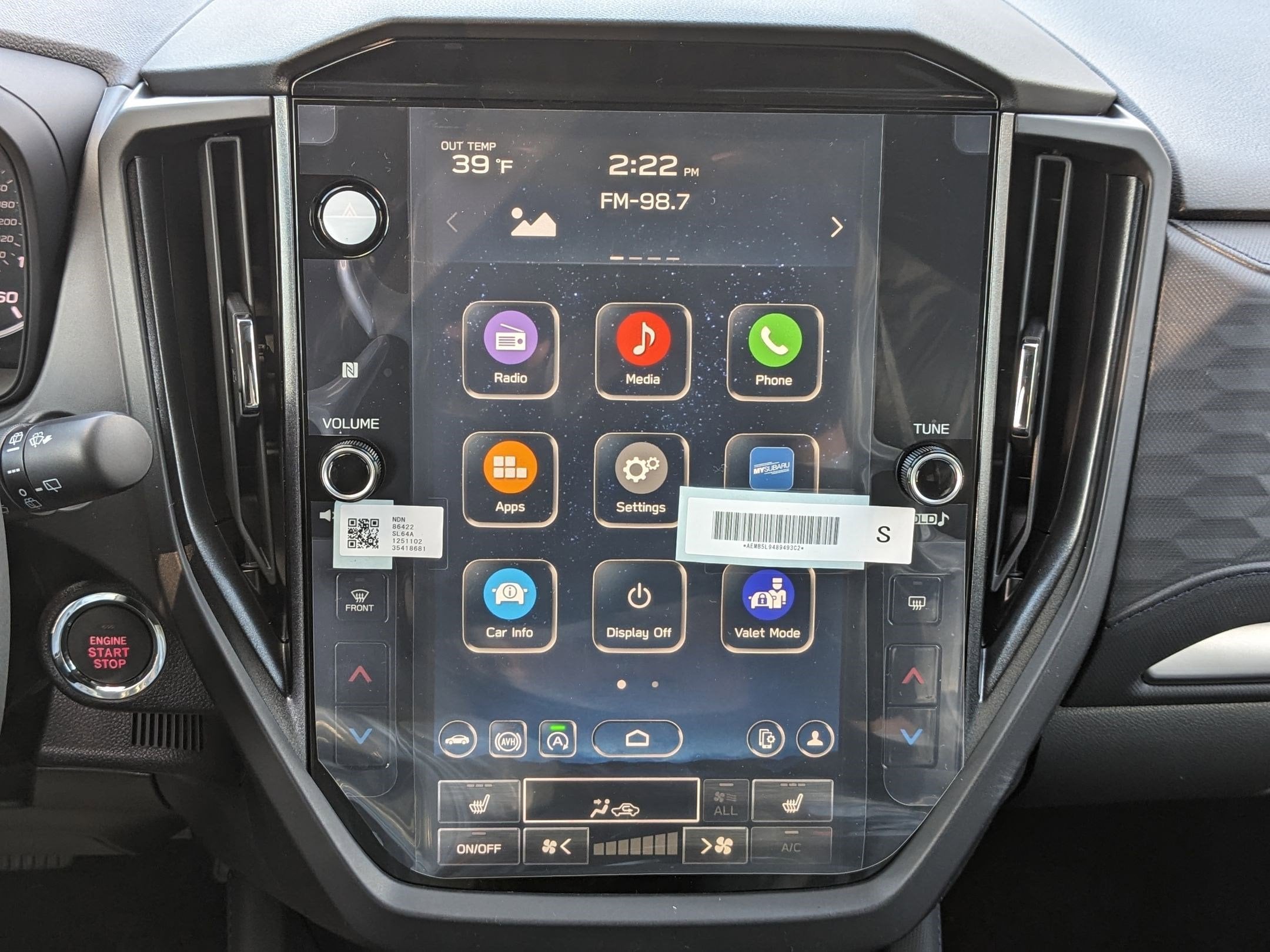 2026 Subaru Forester Premium - Photo 16