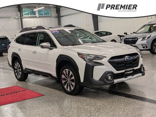 2025 Subaru Outback Touring XT Sport Utility