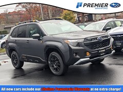 2026 Subaru Forester Wilderness SUV