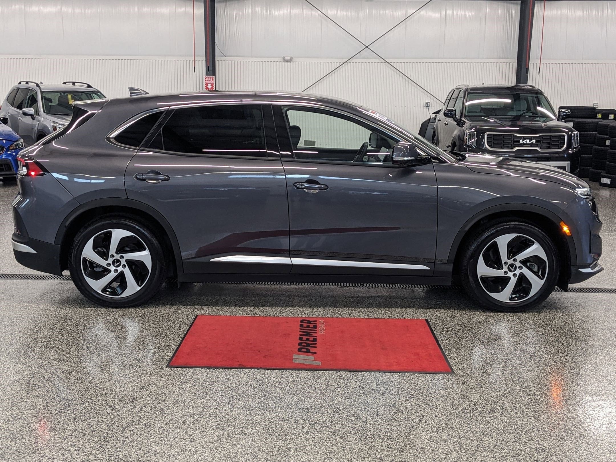 Used 2023 VinFast VF 8 ECO with VIN RLLV1AEB7PH000310 for sale in Branford, CT
