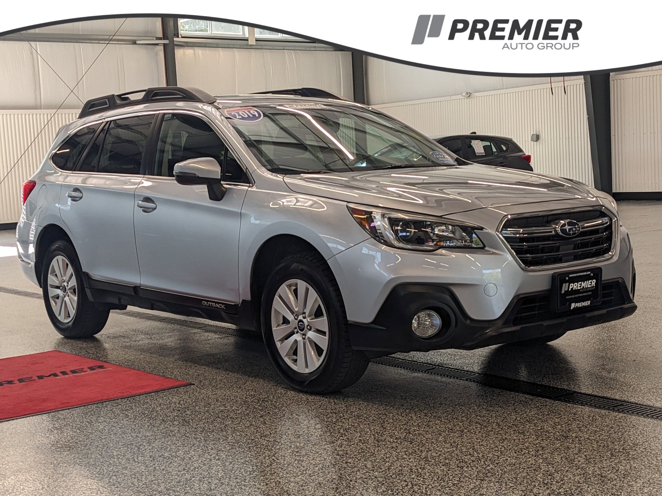 2019 Subaru Outback Premium