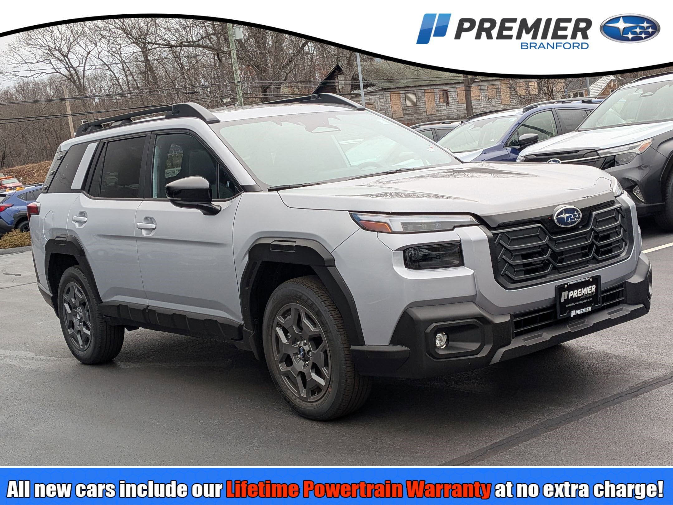 2026 Subaru Outback Premium's photo