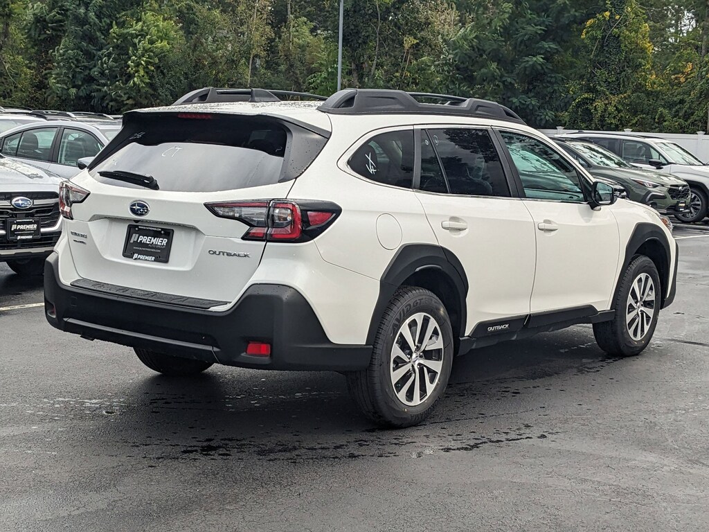 New 2025 Subaru Outback Premium SUV