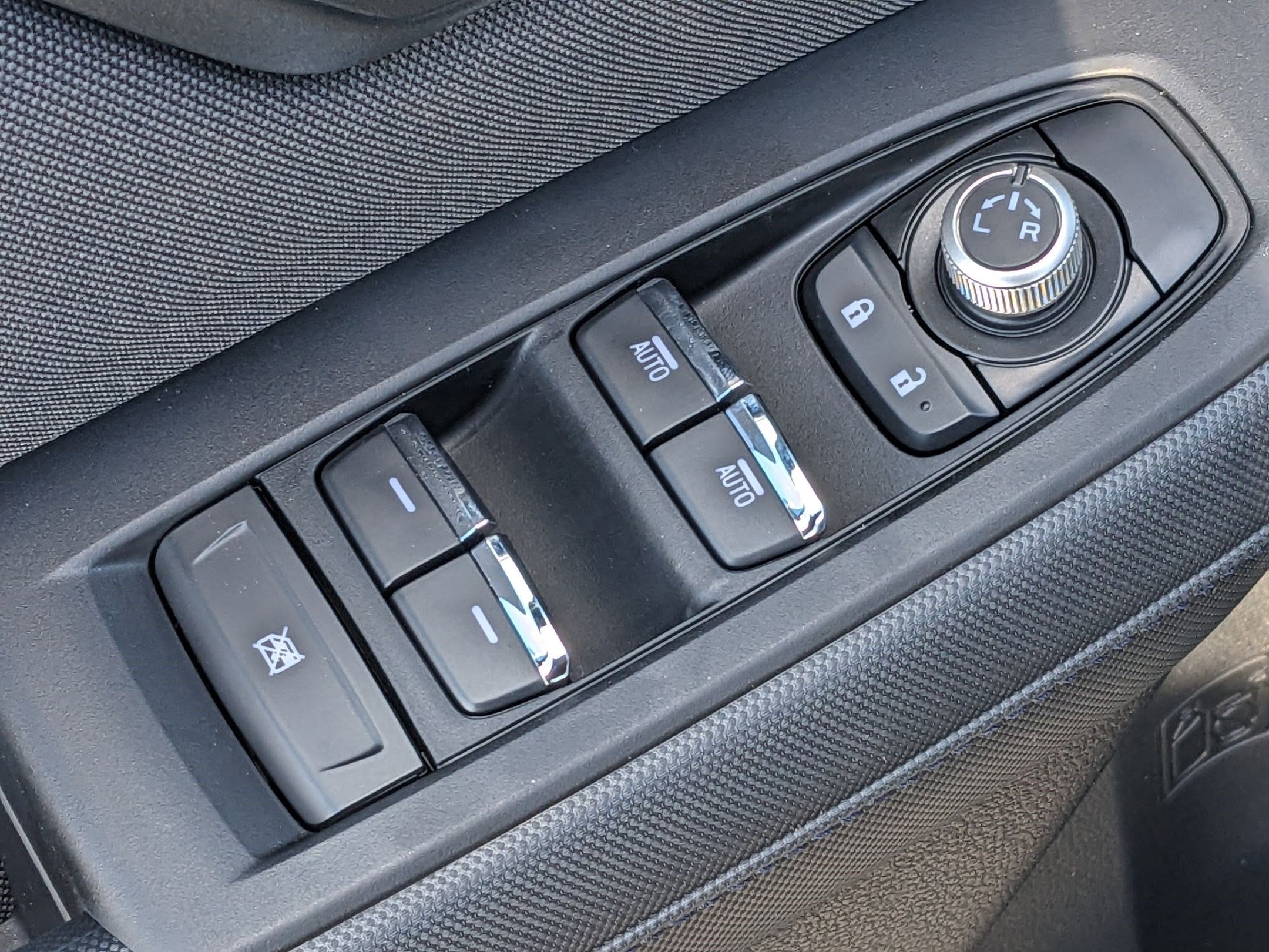 2026 Subaru Forester Premium - Photo 23