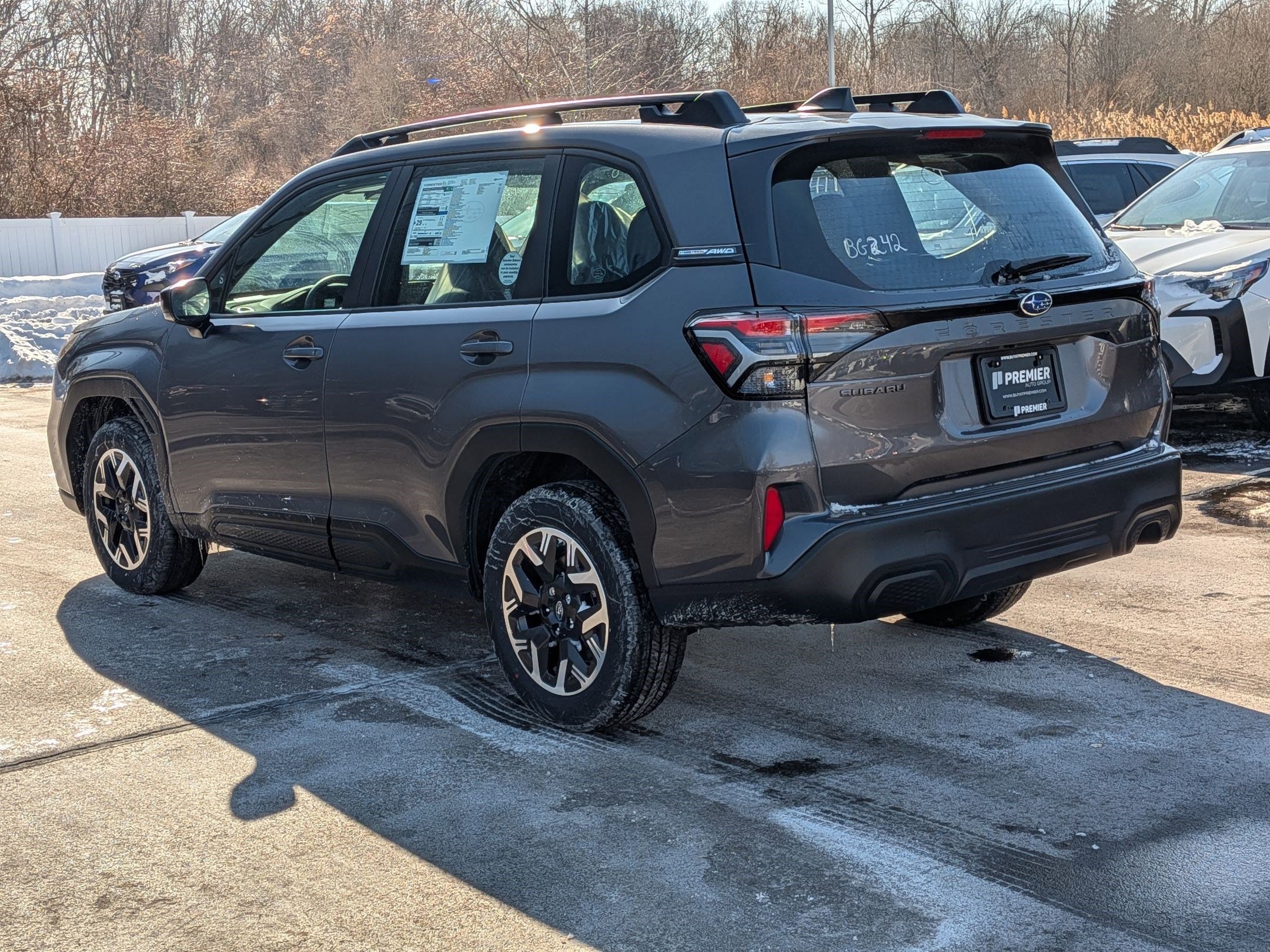 2026 Subaru Forester Base - Photo 6