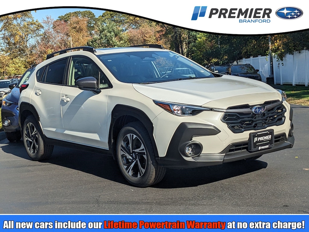 New 2025 Subaru Crosstrek Premium SUV