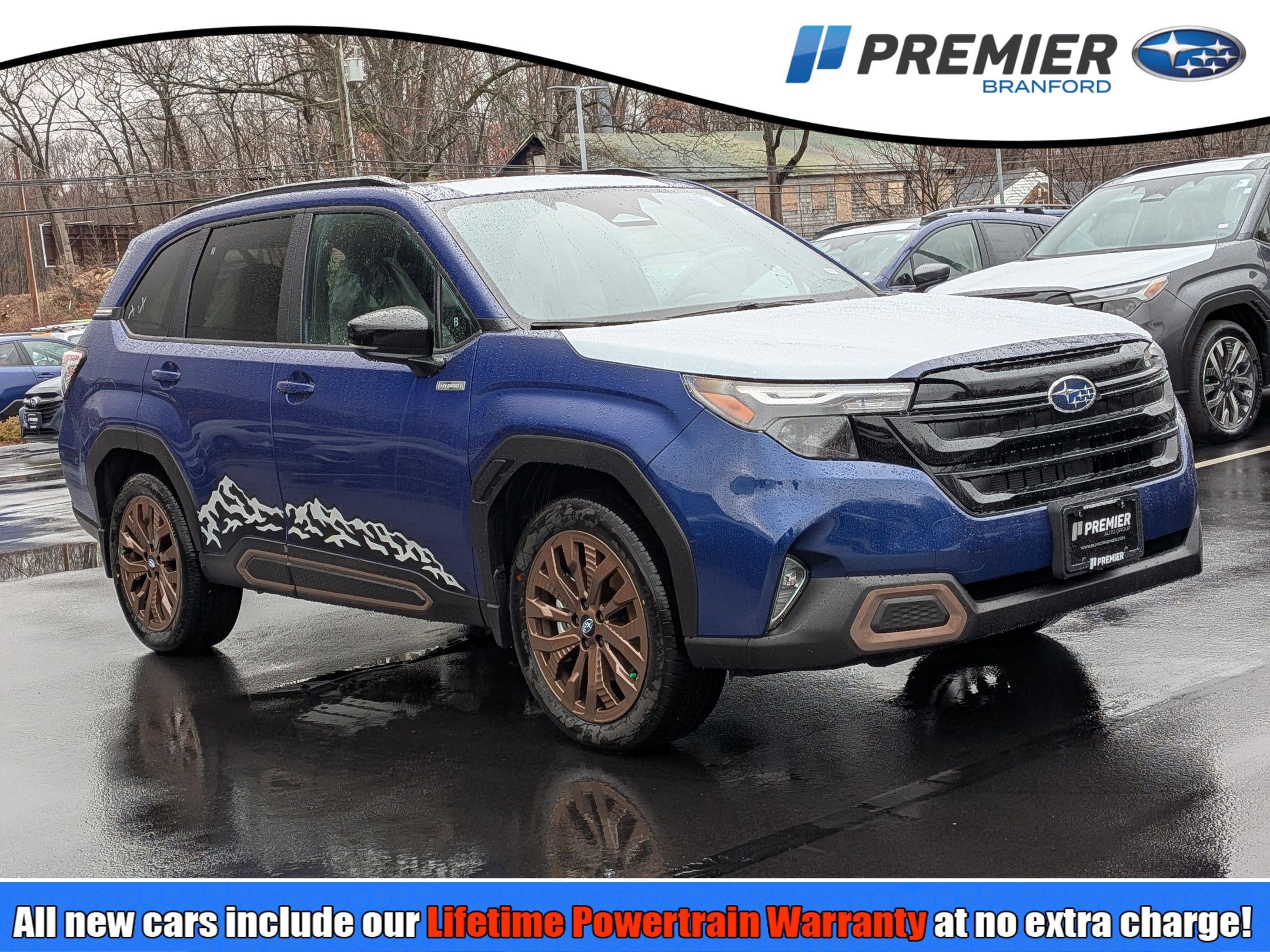 2025 Subaru Forester Sport's photo