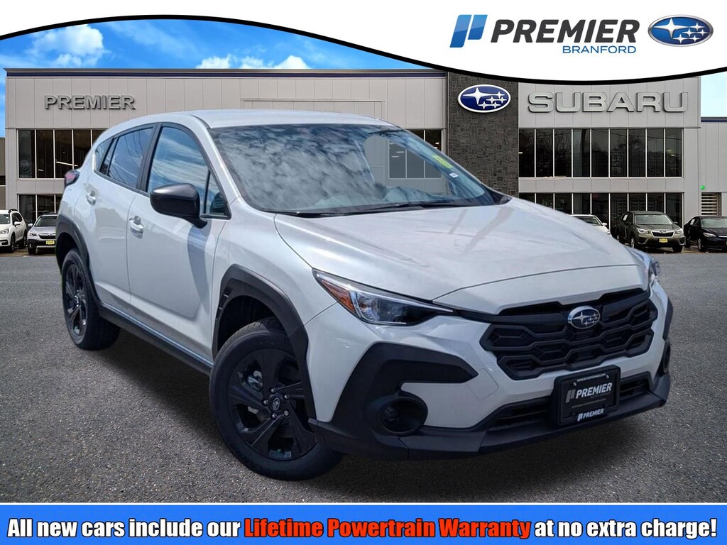 New 2026 Subaru Crosstrek Base SUV