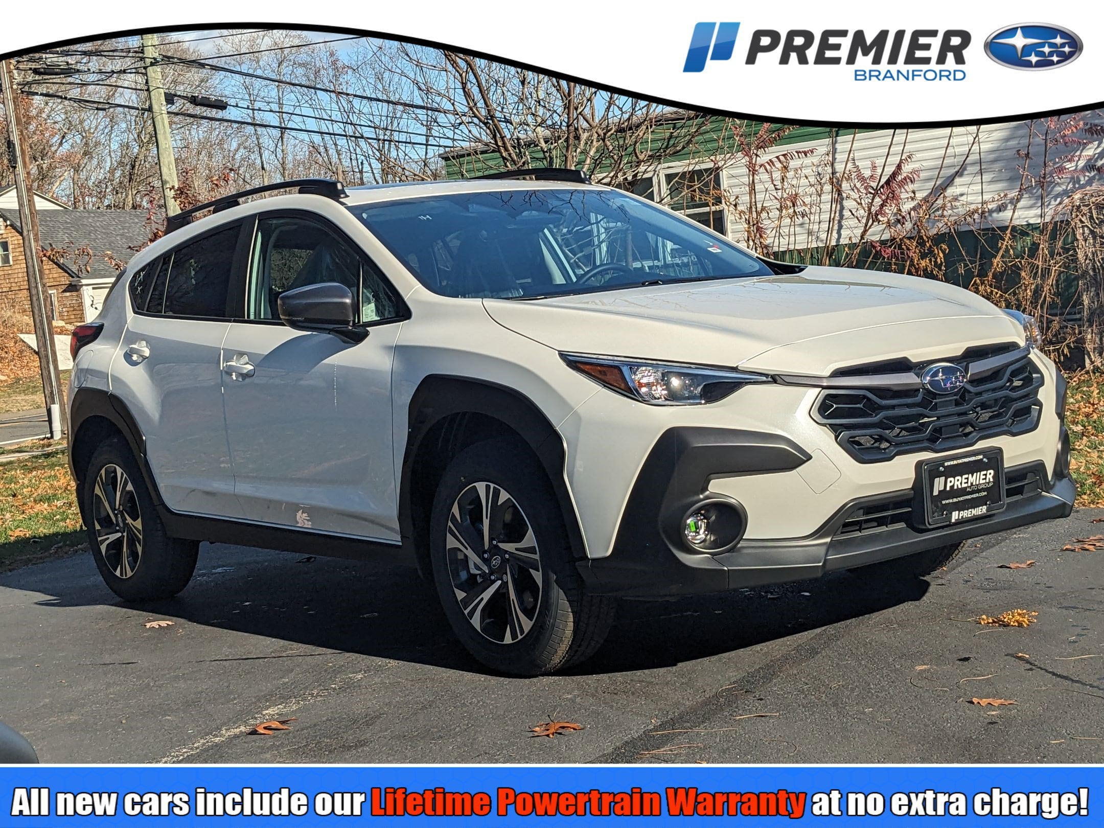 2026 Subaru Crosstrek Premium's photo