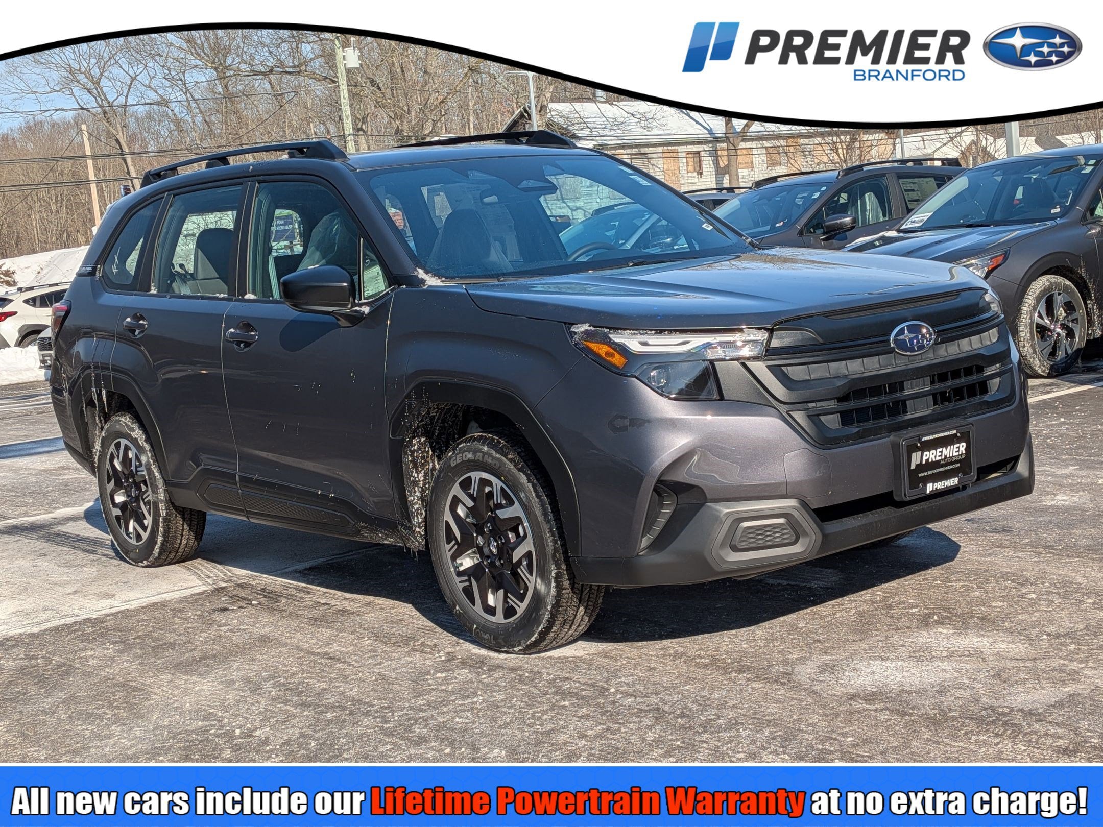 2026 Subaru Forester -'s photo