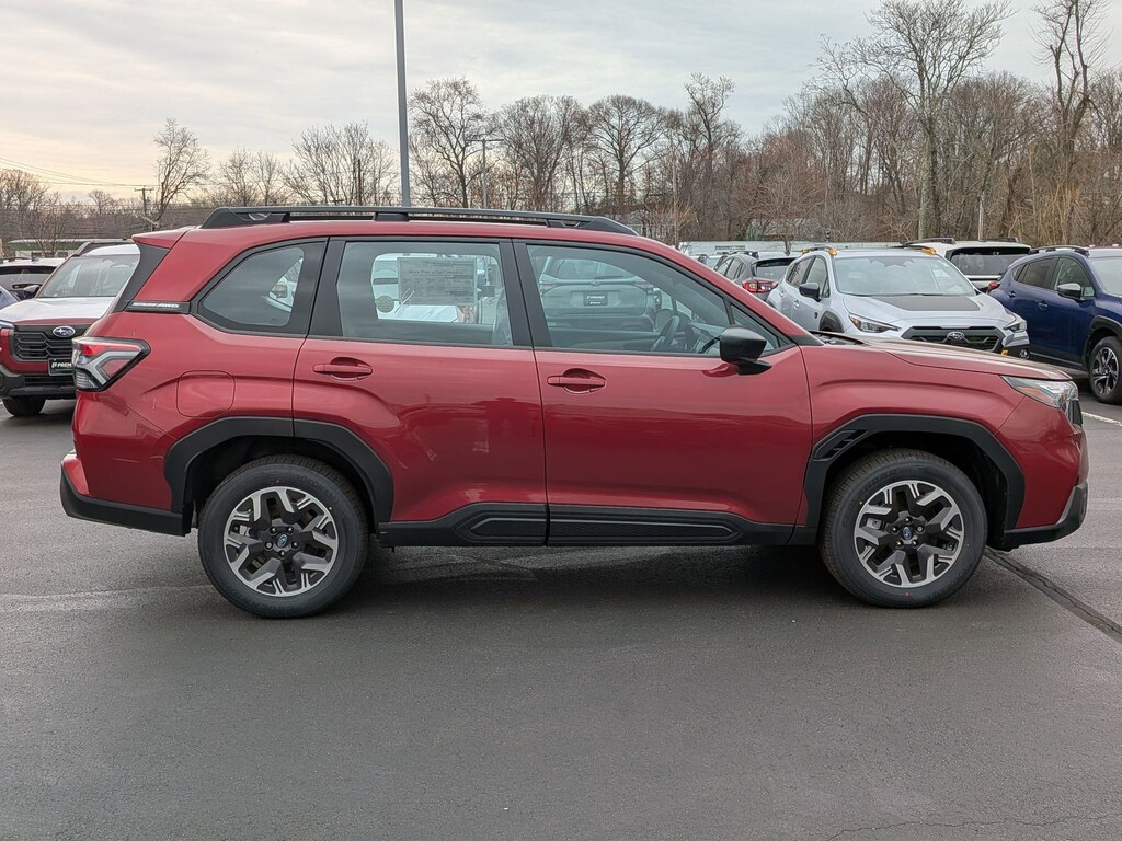 New 2026 Subaru Forester Standard Model SUV