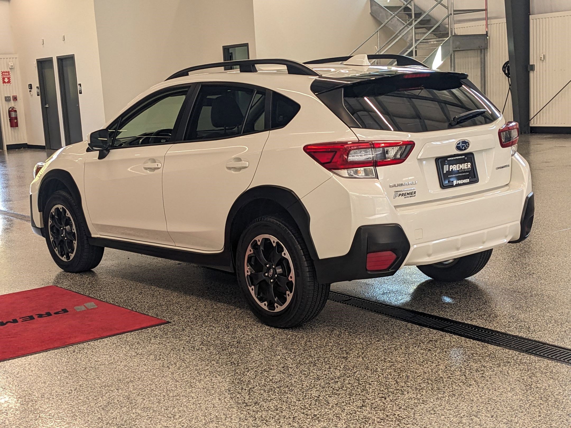 2023 Subaru Crosstrek Premium Special Edition photo 3