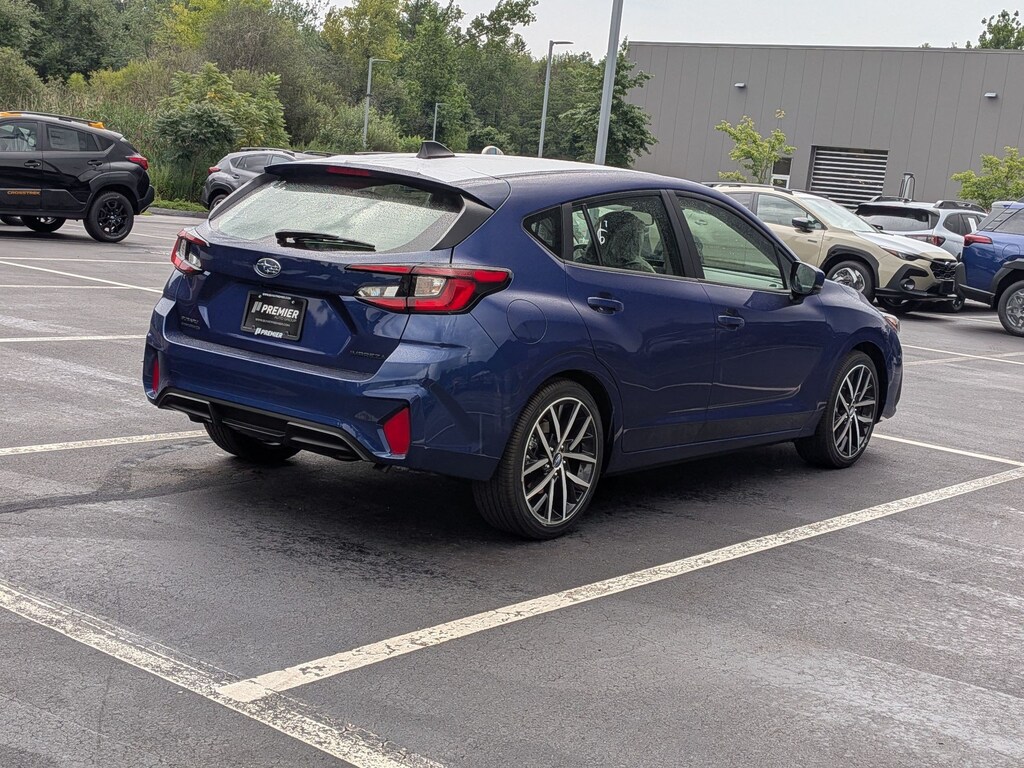 New 2026 Subaru Impreza Sport 5-Door