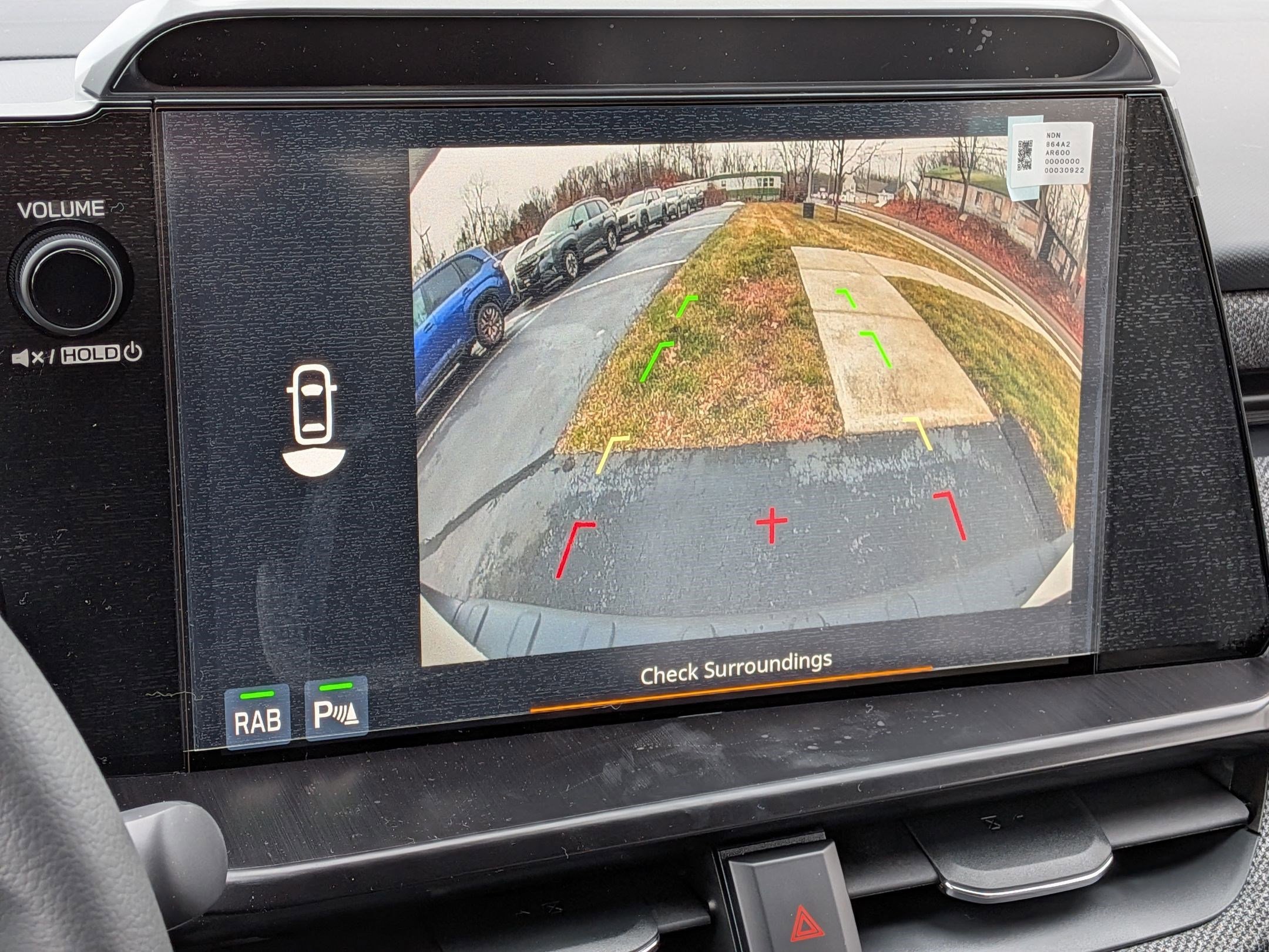 2026 Subaru Outback Premium - Photo 27