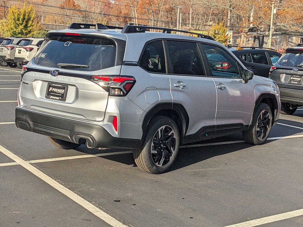 New 2026 Subaru Forester Limited SUV