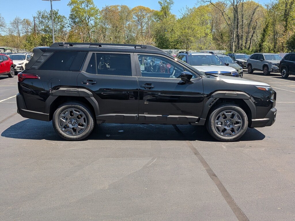 New 2026 Subaru Outback Premium SUV